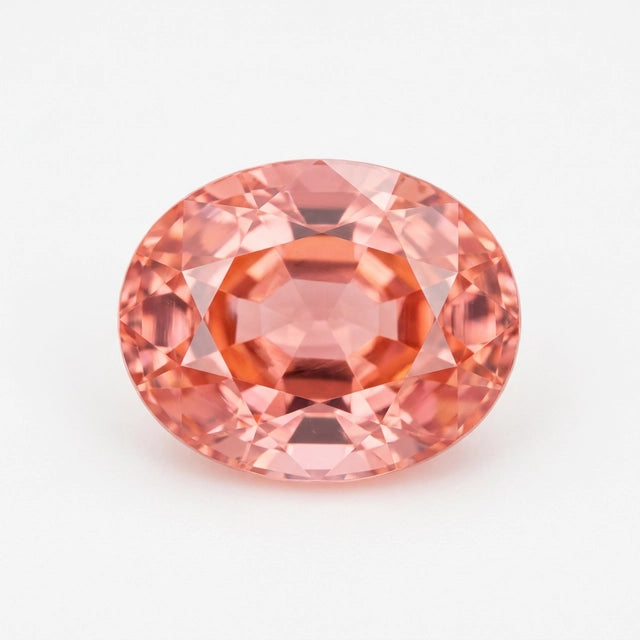 Padparadscha Sapphire